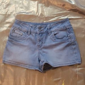 Limited Too Girls Jean Shorts Size 12